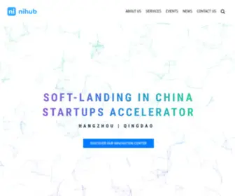 Nihub.com(nihub) Screenshot