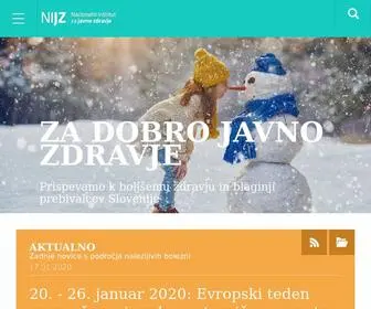 Nijz.si(Nijz) Screenshot