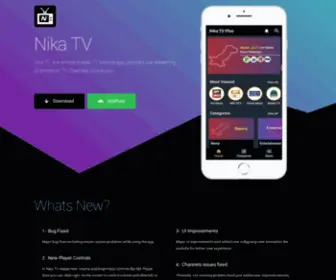 NikatvPlus.xyz(Download Now For Live Streaming) Screenshot