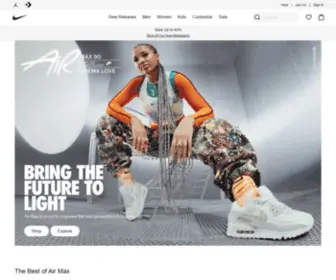 Nike6.com(Nike6) Screenshot