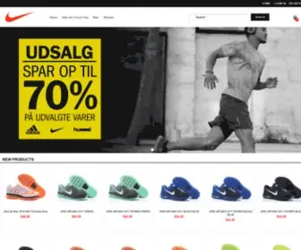 Nikeairmaxoutlet.com(Kloxo Control Panel) Screenshot