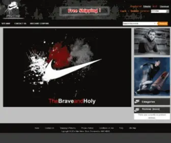 Nikemenshoes.com(Nike mens shoes) Screenshot