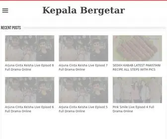 NikeStore.org.uk(Kepala Bergetar) Screenshot
