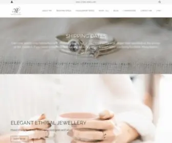 Nikkistarkjewellery.co.uk(Nikki Stark Jewellery) Screenshot