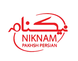 Niknampakhsh.com Logo