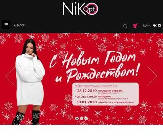 Niko-OPT.com(Нико) Screenshot