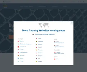 Niko.eu.com(Homepage) Screenshot