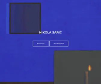 Nikolasaric.de(Nikola Sari) Screenshot