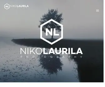 Nikolaurila.fi(Niko Laurila) Screenshot