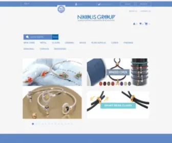 Nikolisgroup.com(Nikolis Group) Screenshot