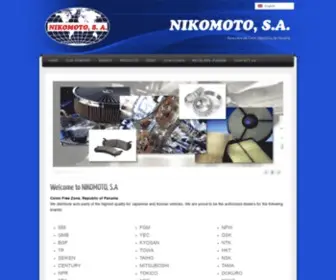 Nikomotozl.com(Inicio) Screenshot