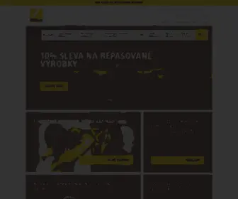 Nikon.cz(Dom) Screenshot