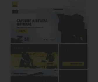 Nikon.pt(Câmaras Digitais) Screenshot