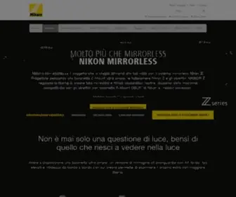 Nikon1.it(Nikon Z) Screenshot