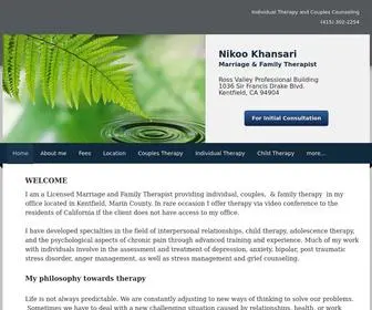 Nikoo.org(Nikoo) Screenshot