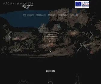 Nikosmanafis.com(Nikos.manafis design) Screenshot