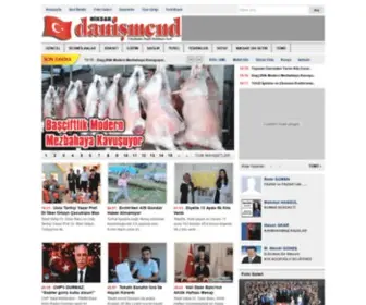 Niksardanismend.com(Niksar Danişmend Gazetesi) Screenshot