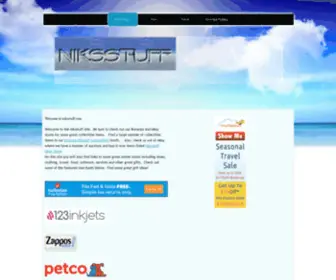 Niksstuff.com(niksstuff) Screenshot