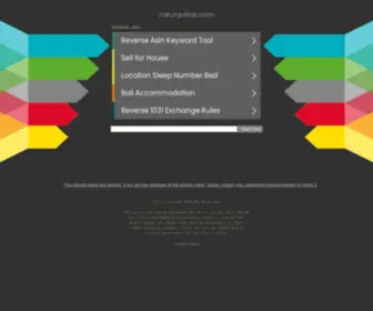 NikunjVillas.com(nikunjvillas) Screenshot