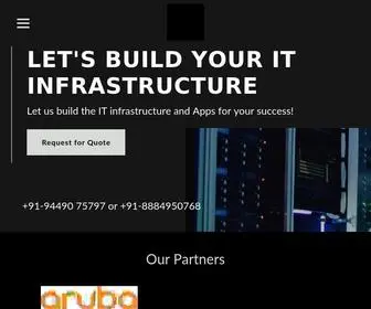 Niladvantage.com(Niladvantage Technologies Pvt Ltd) Screenshot