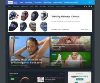 Nilatch.com(Celebrity News) Screenshot