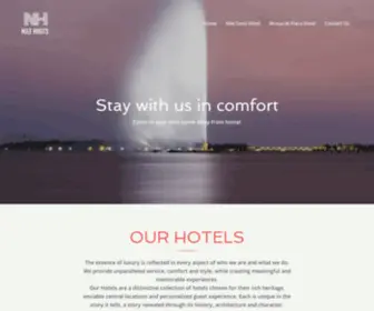 Nilehosts.com(NileHosts) Screenshot