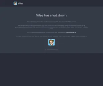 Niles.ai(Real-time Wiki and Knowledge Base in Slack) Screenshot