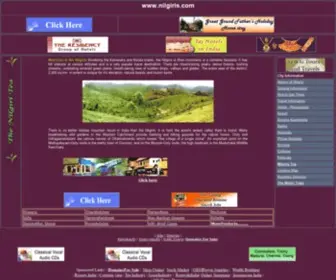 Nilgiris.com(Nilgiris India) Screenshot