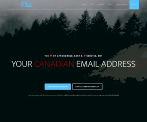 Nili.ca(Nili) Screenshot