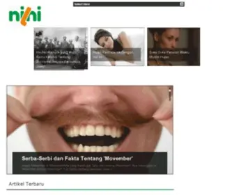 Nilni.com(This domain may be for sale) Screenshot