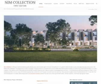 Nim-Collection.com.sg(Nim Collection Nim Road by Bukit Sembawang Estates at Ang Mo Kio Avenue 5) Screenshot