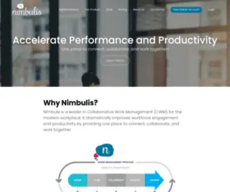 Nimbulis.com(Nimbulis) Screenshot
