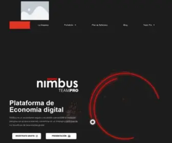 Nimbusteampro.com(Nimbus Platform) Screenshot