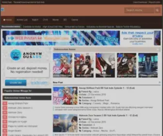 Nimechan.net(Nimechan) Screenshot