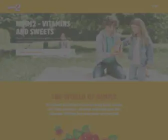 Nimm2.com(Vitamins and Sweets) Screenshot