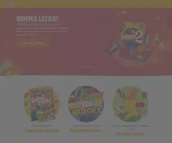 Nimm2.pl(Łakocie i Witaminy) Screenshot