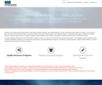 Nimresearch.com(nimresearch) Screenshot