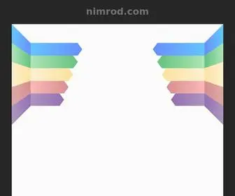 Nimrod.com(nimrod) Screenshot