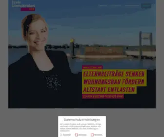 Nina-Schilling.de(Nina Schilling) Screenshot