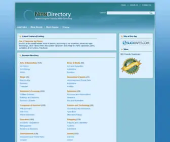 Ninadirectory.com(金沙国际网站) Screenshot