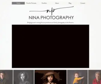 Ninaphotography.com.au(Natalie Rachlewicz) Screenshot