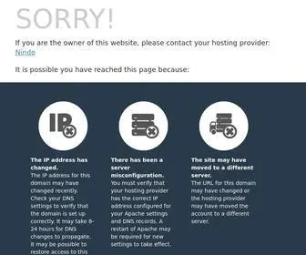 Nindohost.net(Nindohost) Screenshot