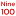 Nine100.com Logo