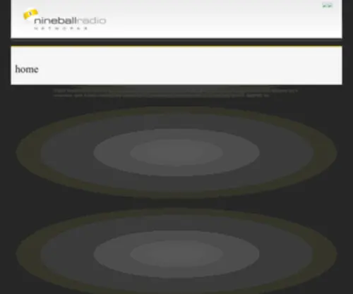 Nineballradiodev.com(Nineballradiodev) Screenshot