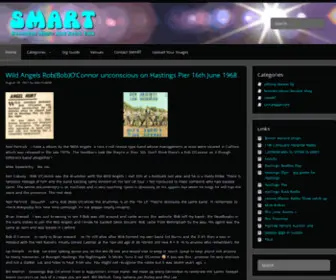Ninebattles.com(Seventies Music And Retro Talk) Screenshot