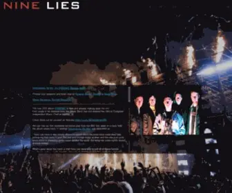 Ninelies.net(Nine Lies) Screenshot