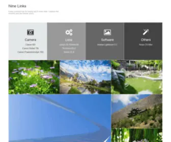 Ninelinks.com(Ninelinks) Screenshot