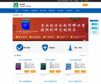 Ninemore.com(奈末网) Screenshot