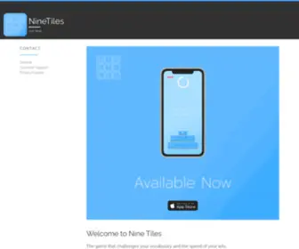 Ninetiles.app(Out Now) Screenshot