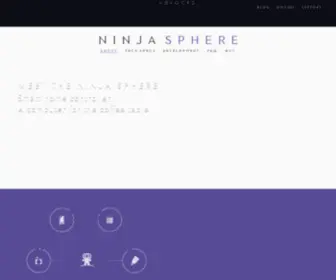 Ninjablocks.com(ninjablocks) Screenshot